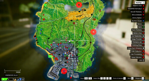 FiveM Full Ready Server - Image 2