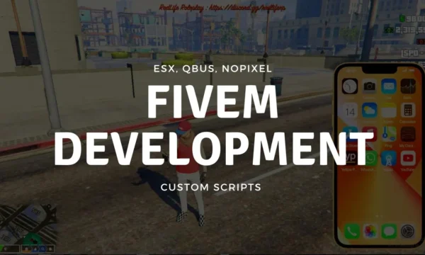 FiveM Full Ready Server