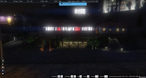 🔥 FiveM ESX v3 Full Ready RP Server – Optimized & Fully Scripted 🔥 - Image 4