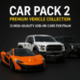 Car Pack 2 for FiveM – Premium Vehicle Collection