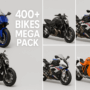 FiveM Mega Bike Pack – 400+ Motorcycles 🏍️🔥