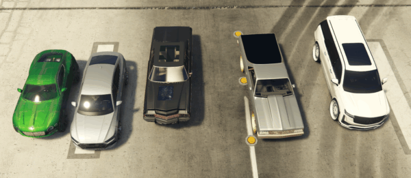 Car Pack for FiveM – Premium Add-on Vehicles