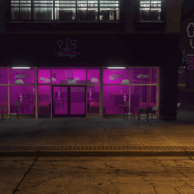 FiveM Interior – Hookah Lounge by FiveMESX