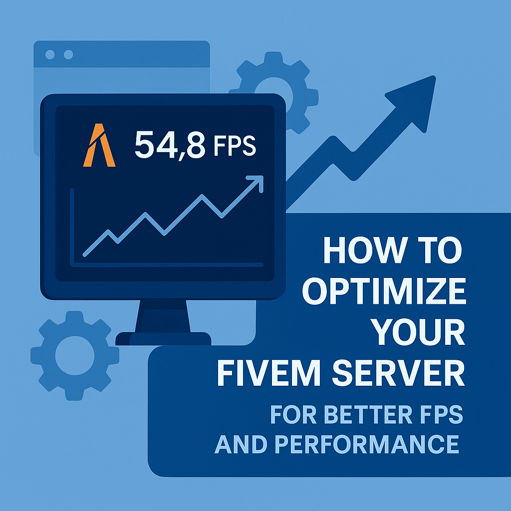 How to Optimize Your FiveM Server for Better FPS and Performance (2025 Update)